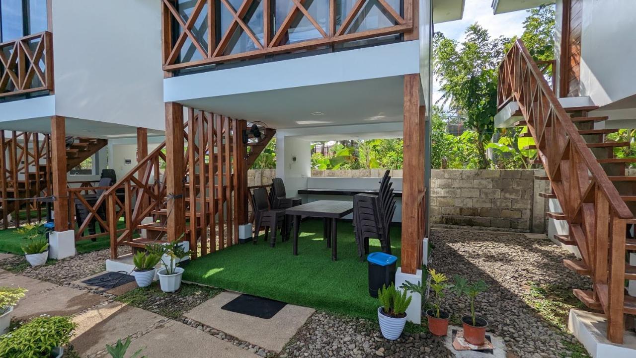 Bakawan Hideaway Resort And Restaurant Tomas Oppus Extérieur photo