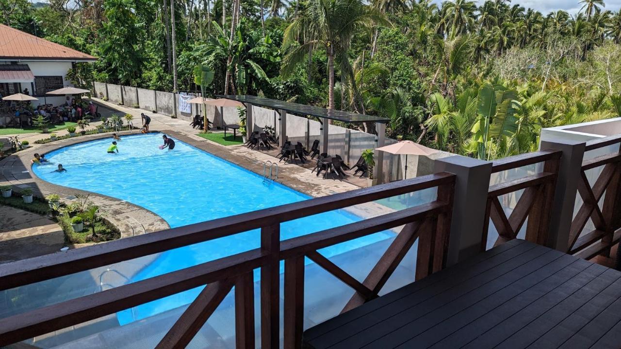 Bakawan Hideaway Resort And Restaurant Tomas Oppus Extérieur photo
