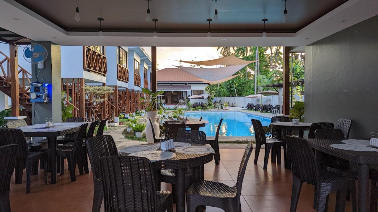 Bakawan Hideaway Resort And Restaurant Tomas Oppus Extérieur photo
