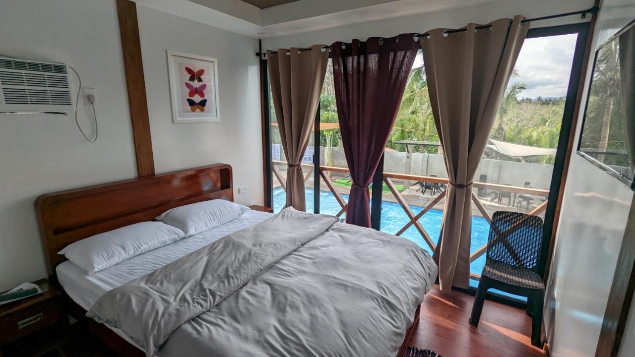 Bakawan Hideaway Resort And Restaurant Tomas Oppus Extérieur photo