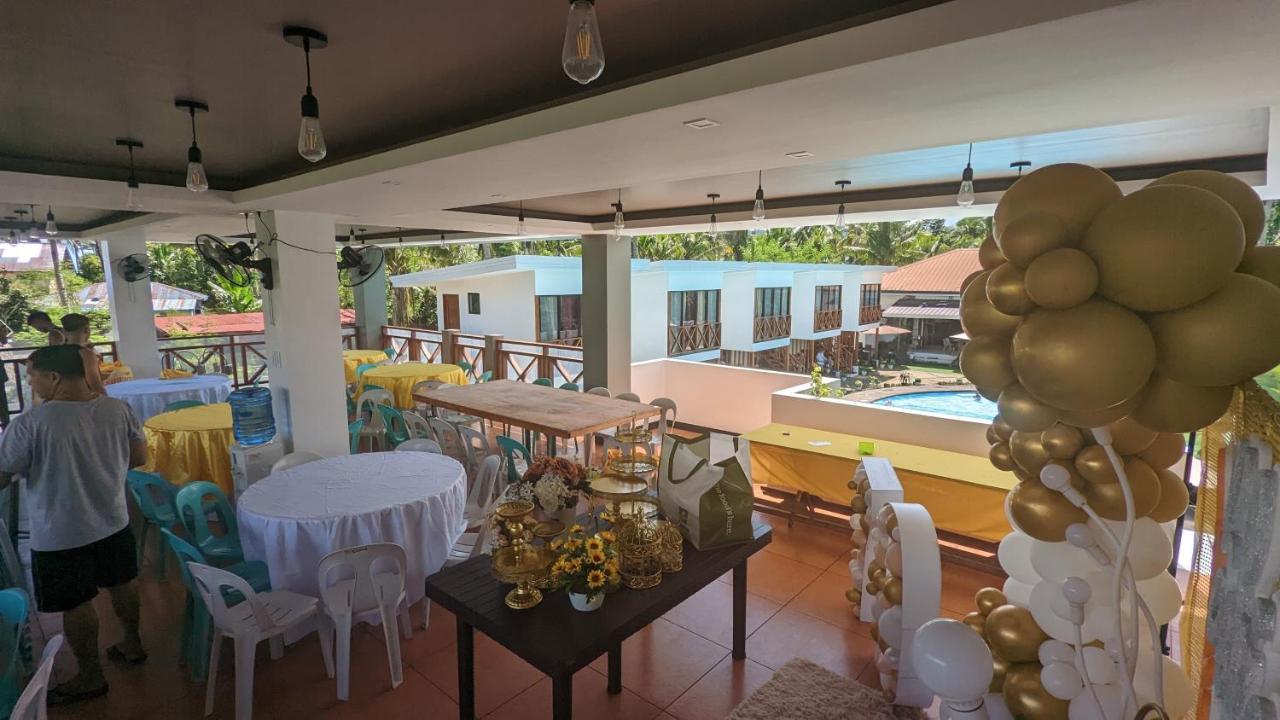 Bakawan Hideaway Resort And Restaurant Tomas Oppus Extérieur photo